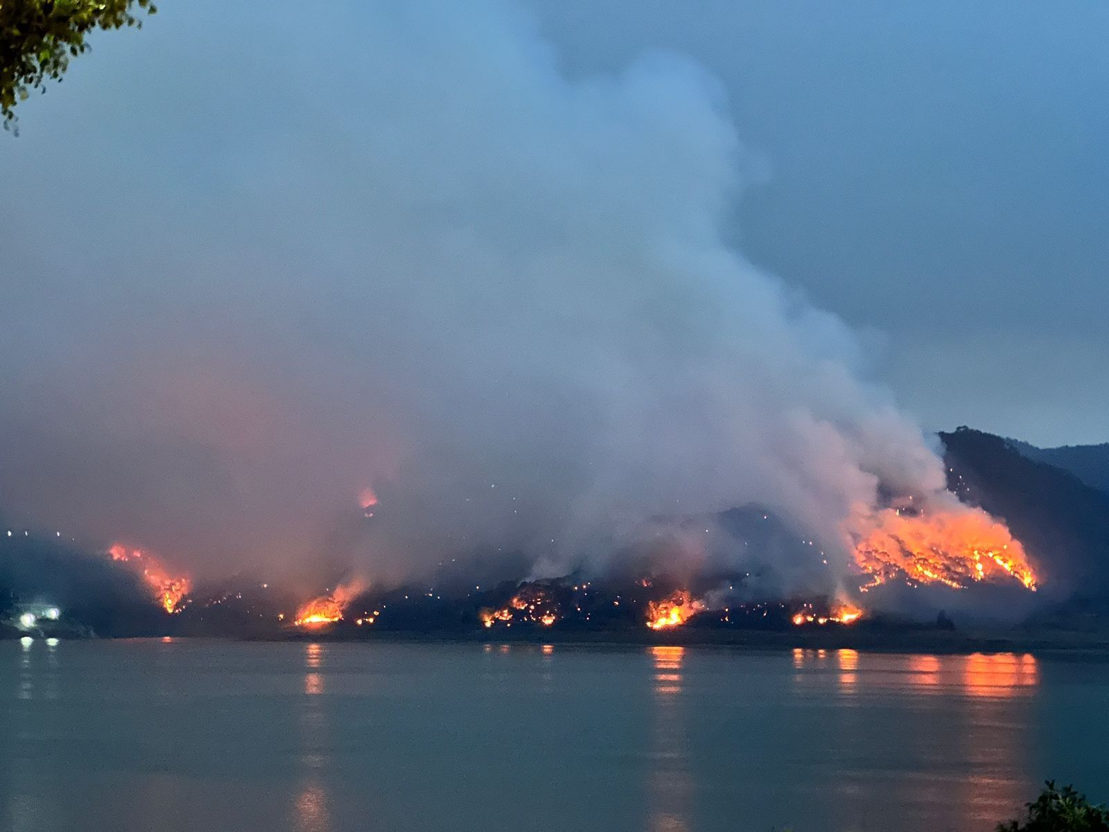 Nuevos incendios provocados en Valle de Bravo